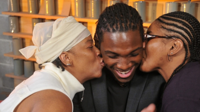 Κένεθ Φαρίντ