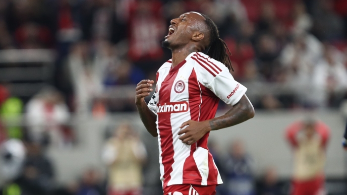 Η ευκαιρία του Ολυμπιακού με τον Ζέλσον Μαρτίνς