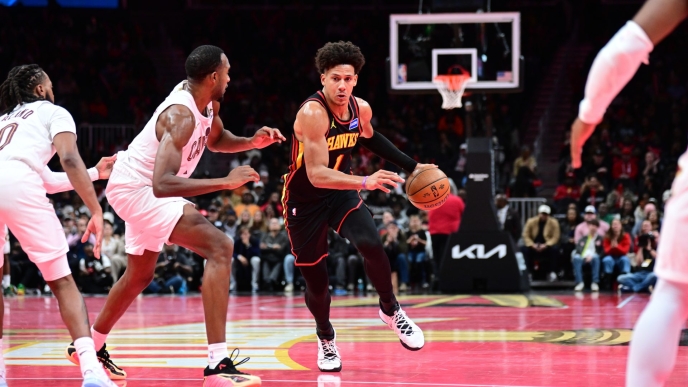  Jalen Johnson
