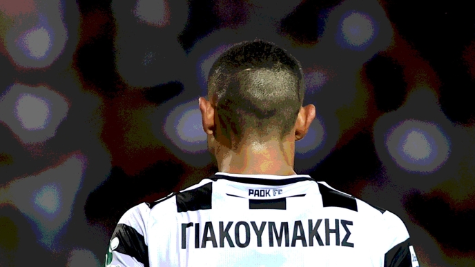 Ο Γιώργος Γιακουμάκης