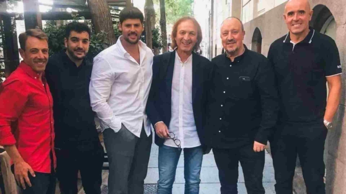 Παναθηναϊκός, Μπενίτεθ