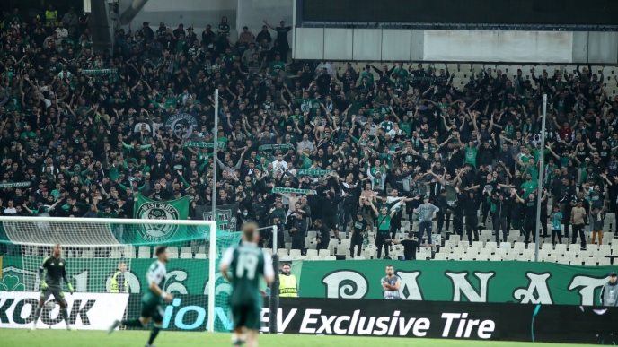 Κυκλοφορούν την Τετάρτη (19/11) τα εισιτήρια του Παναθηναϊκού με την Στουρμ Γκρατς
