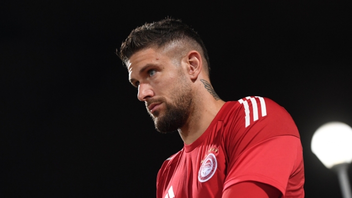 Ο Ολυμπιακός