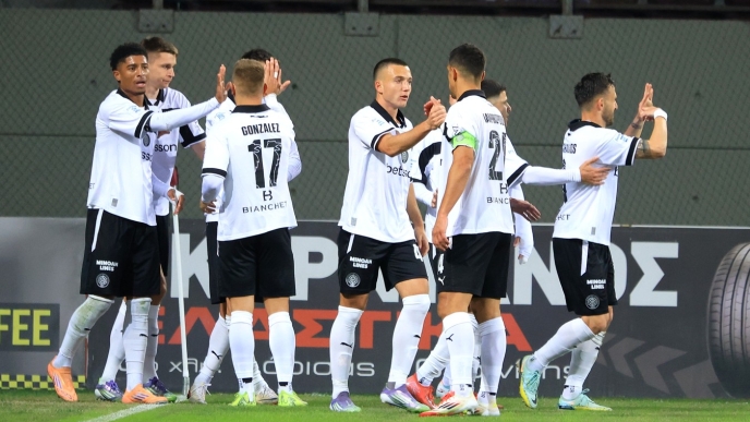Το 0-1 του ΟΦΗ με Θεοδοσουλάκη