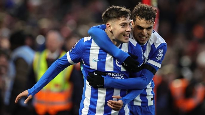 Τζίμας - Μπράιτον