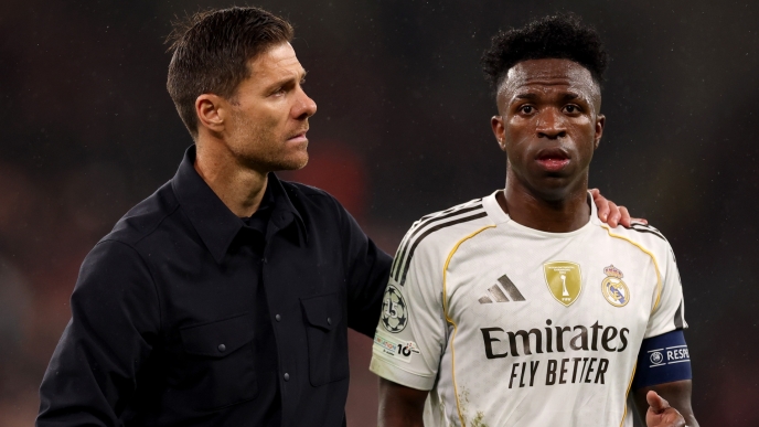 Βινίσιους - Τσάμπι Αλόνσο