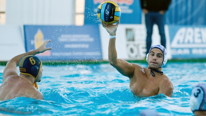 Waterpolo League ανδρών, Βουλιαγμένη, Περιστέρι