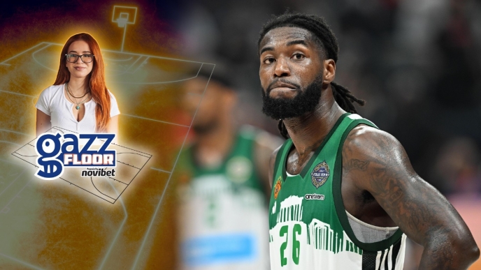 Gazz Floor LIVE powered by Novibet