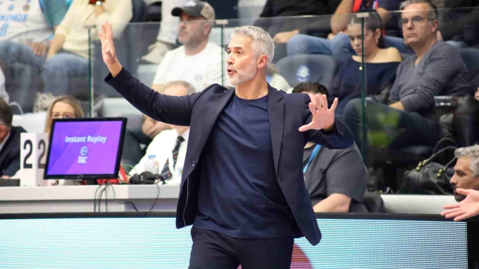 Ο Βαγγέλης Ζιάγκος