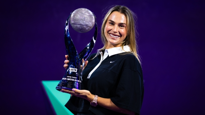 Αρίνα Σαμπαλένκα, WTA, 