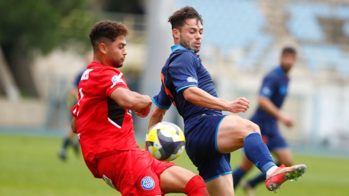 Η Athens Kallithea νίκησε τα Χανιά και επέστρεψε στα τρίποντα