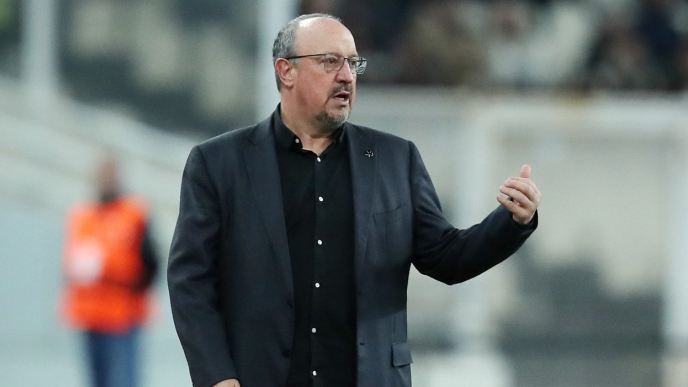 Ο τεχνικός του Παναθηναϊκού, Ράφα Μπενίτεθ