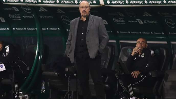 Σκέψεις για... γενναίο ροτέισον από Μπενίτεθ