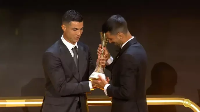 Τζόκοβιτς, CR7, Ρονάλντο