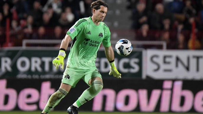 Παναθηναϊκός, Κότσαρης