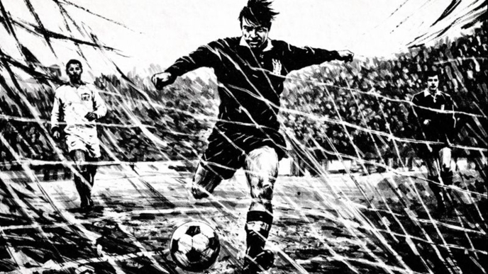 Ο Γιώργος Κούδας 