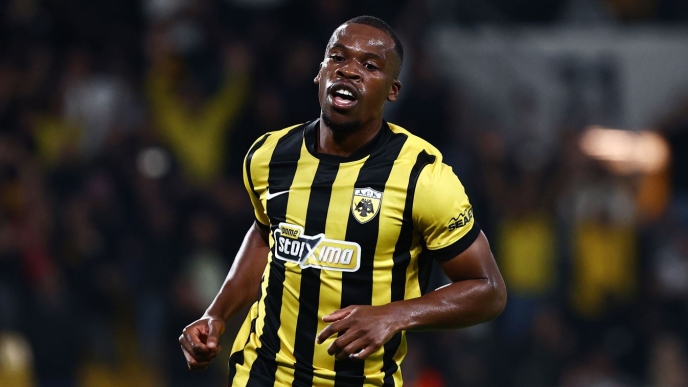 Ο Κουτέσα της ΑΕΚ