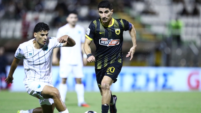 λεβαδειακος - ΑΕΚ