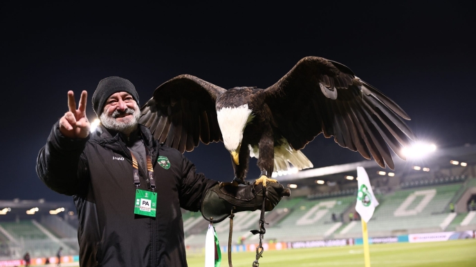 Λουντογκόρετς - ΠΑΟΚ