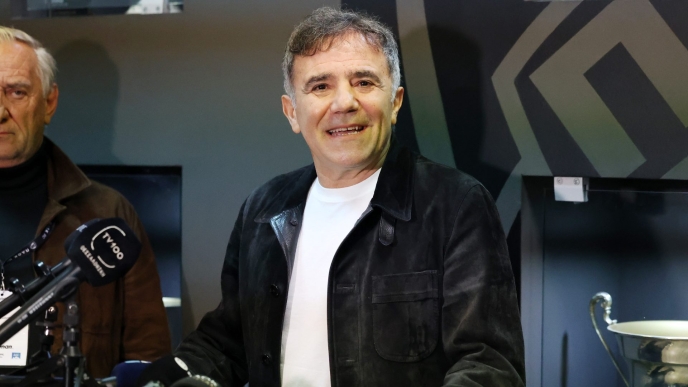 Μυστακίδης, ΠΑΟΚ