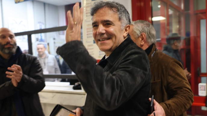 Μυστακίδης, ΠΑΟΚ