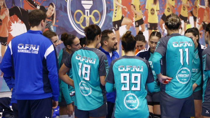  Νίκες για Νέα Ιωνία και ΠΑΟΚ στην Α1 γυναικών