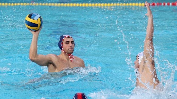 ΟΦΘ - Ολυμπιακός, Waterpolo League