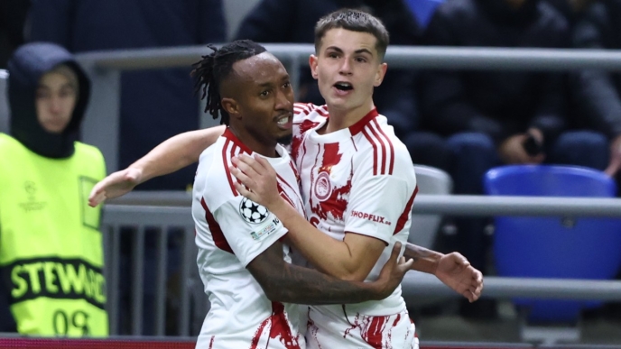 Ολυμπιακός