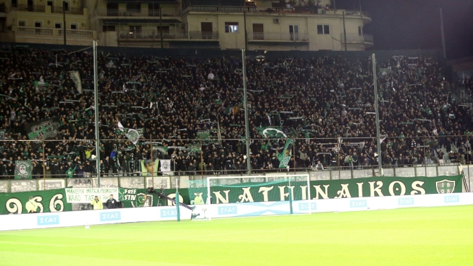 Πρόστιμα σε Παναθηναϊκό και ΠΑΟΚ από την λίγκα