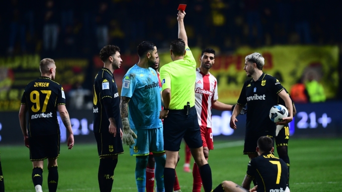 Ο Ολυμπιακός