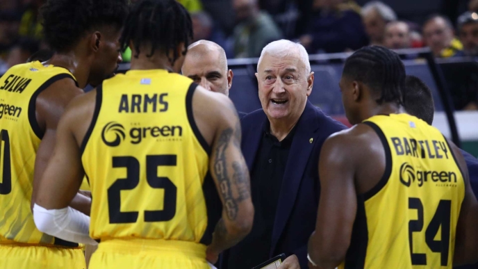 Σάκοτα ενόψει Άρη: «Να δώσουμε χαρά στον κόσμο μας»