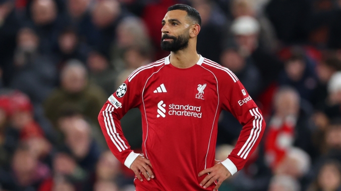 Σαλάχ - Λίβερπουλ