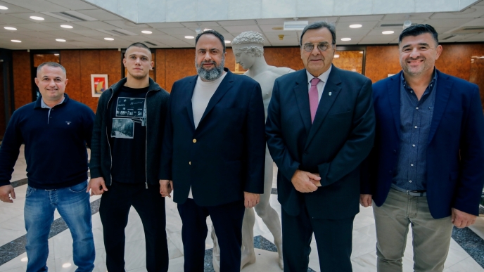 Βαγγέλης Μαρινάκης