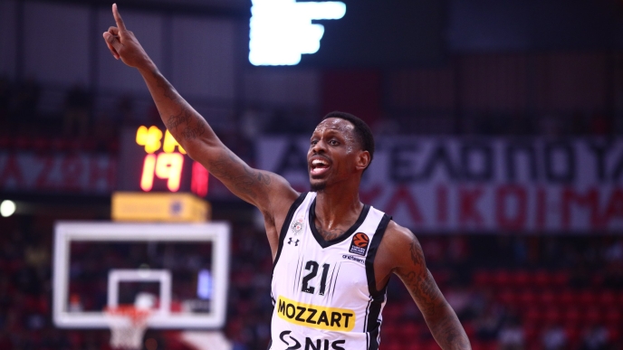 Ο Αμερικανός από την... Καβάλα, η πορεία στη Euroleague και ποιο ήταν το τελευταίο του παιχνίδι