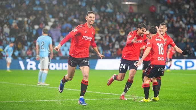 celta osasuna