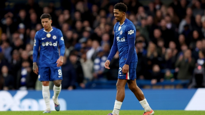 Τσέλσι - Μπέρνλι 