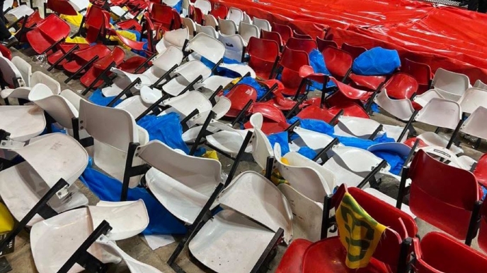 CITY GROUND