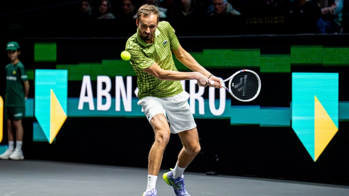 Ντανιίλ Μεντβέντεφ, Τσιτσιπάς, ATP