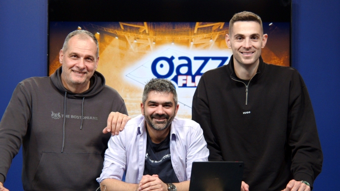 Gazz Floor | 19.02.2026