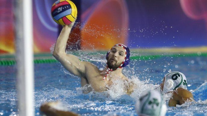 Παναθηναϊκός - Ολυμπιακός, Πόλο, Κύπελλο Ελλάδας