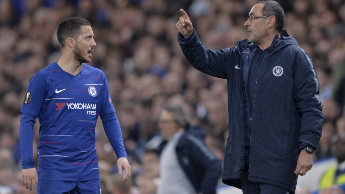 hazard sarri