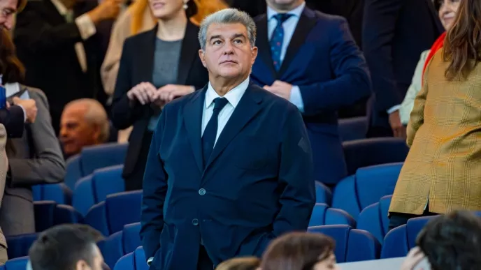 Ο Λαπόρτα