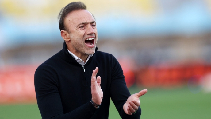 Κόντης: «Οι πανηγυρισμοί σταματούν εδώ, ο τελικός είναι πολύ μακριά»