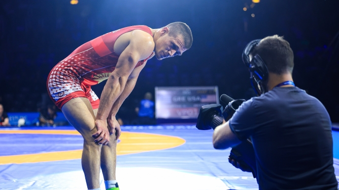 Ο Γιώργος Κουγιουμτσίδης 