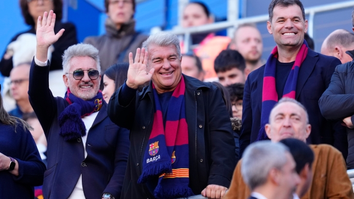 Λαπόρτα - Μπαρτσελόνα