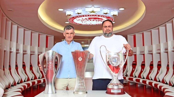 Μαρινάκης, Μεντιλίμπαρ