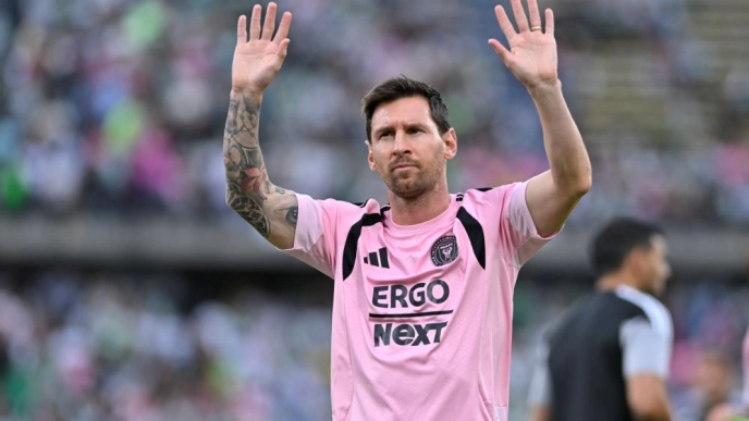 messi