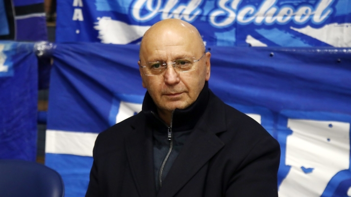 Ο ιδιοκτήτης του Ηρακλή, Παναγιώτης Μονεμβασιώτης
