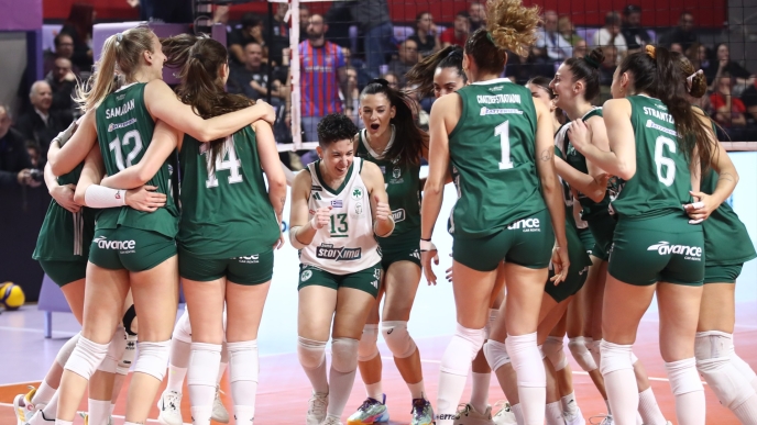 Παναθηναϊκός, Πανιώνιος, Πέννυ Ρόγκα, Challenge Cup