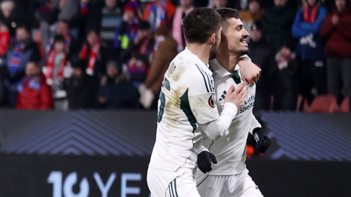 Παναθηναικος 